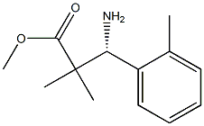  化学構造式