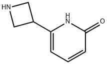 6-(azetidin-3-yl)pyridin-2-ol Structure