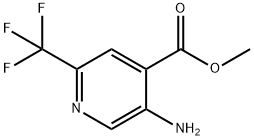 1260791-44-3 2-三氟甲基-5-氨基异烟酸甲酯