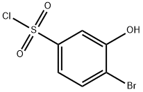 1261756-67-5 4-溴-3-羟基苯磺酰氯