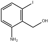(2-氨基-6-碘苯基)甲醇,1261838-16-7,结构式