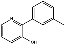 3-Hydroxy-2-(3-tolyl)pyridine|