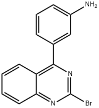1264033-22-8 2-Bromo-4-(3-aminophenyl)quinazoline