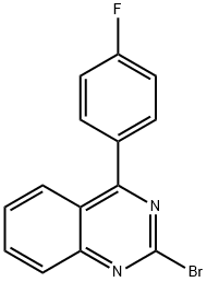 1264034-20-9 2-Bromo-4-(4-fluorophenyl)quinazoline