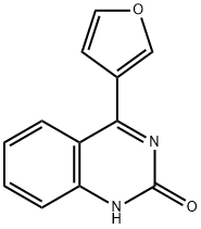 1264037-21-9 2-Hydroxy-4-(3-furyl)quinazoline