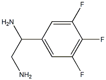 1-(3,4,5-TRIFLUOROPHENYL)ETHANE-1,2-DIAMINE|