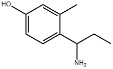 1270454-32-4 4-(1-AMINOPROPYL)-3-METHYLPHENOL