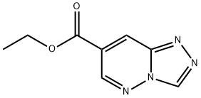 127478-32-4 1,2,4-Triazolo[4,3-b]pyridazine-7-carboxylic acid ethyl ester