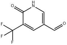 5-trifluoromethyl-6-hydroxy-nicotin Structure