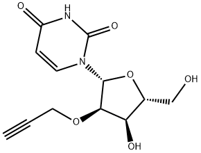 2'-O-Propargyluridine Structure