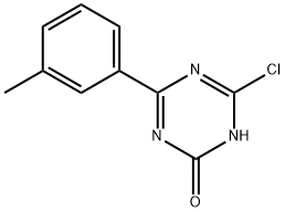 1303967-98-7 2-Chloro-4-(3-tolyl)-6-hydroxy-1,3,5-triazine