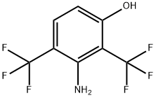 Phenol, 3-amino-2,4-bis(trifluoromethyl)-