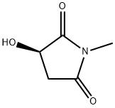 (R)-3-hydroxy-1-methyl-2,5-pyrrolidinedione