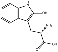 色氨酸杂质 结构式