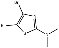 1314354-01-2 4,5-Dibromo-2-(dimethylamino)thiazole