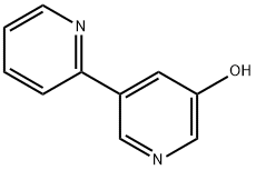 1314356-79-0 3-Hydroxy-5-(2-pyridyl)pyridine