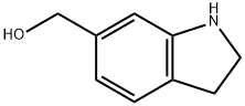 2,3-dihydro-1H-indol-6-ylmethanol|2,3-dihydro-1H-indol-6-ylmethanol