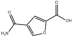 1315367-95-3 4-氨基甲酰基呋喃-2-羧酸