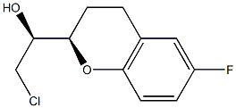 奈必洛尔杂质42, 1315508-95-2, 结构式