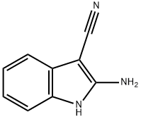 2-amino-1H-indole-3-carbonitrile|2-氨基-1H-吲哚-3-甲腈