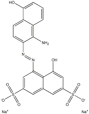  化学構造式