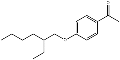 1-{4-[(2-ethylhexyl)oxy]phenyl}ethan-1-one|1-{4-[(2-乙基己基)氧基]苯基}乙-1-酮