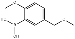 1332504-32-1 2-Methoxy-5-(methoxymethyl)phenylboronic acid