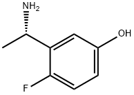 1336726-88-5 3-((1S)-1-AMINOETHYL)-4-FLUOROPHENOL