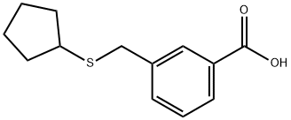 2-(Butylamino)isonicotinic acid Struktur