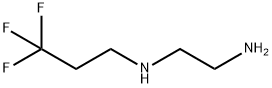 (2-氨基乙基)(3,3,3-三氟丙基)胺,1340301-80-5,结构式
