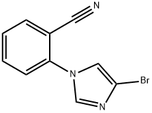 1353854-15-5 4-Bromo-1-(2-cyanophenyl)-1H-imidazole
