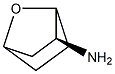 (2S)-7-oxabicyclo[2.2.1]heptan-2-amine Structure