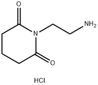 1354952-37-6 1-(2-氨基乙基)哌啶-2,6-二酮盐酸盐