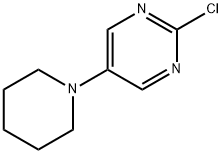 2-Chloro-5-(piperidino)pyrimidine|