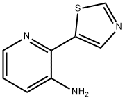 3-AMINO-2-(THIAZOL-5-YL)PYRIDINE|