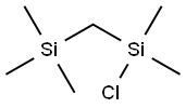 Silane, [(chlorodimethylsilyl)methyl]trimethyl-