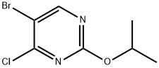 4-Chloro-5-bromo-2-(iso-propoxy)pyrimidine|