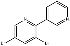 1399481-93-6 3,5-Dibromo-2-(3-pyridyl)pyridine