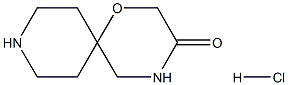 1-Oxa-4,9-Diazaspiro[5.5]Undecan-3-One Hydrochloride|1402232-51-2