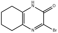 3-bromo-1,2,5,6,7,8-hexahydroquinoxalin-2-one Structure