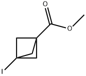 141046-59-5 methyl 3-iodobicyclo[1.1.1]pentane-1-carboxylate