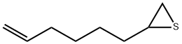 Thiirane, 2-(5-hexen-1-yl)-