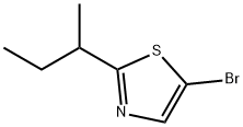 5-Bromo-2-(sec-Butyl)thiazole|