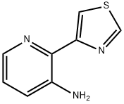 1417518-50-3 3-AMINO-2-(THIAZOL-4-YL)PYRIDINE