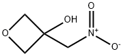 3-(Nitromethyl)-3-oxetanol 化学構造式