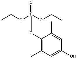 Diethyl 4-hydroxy-2,6-dimethylphenyl phosphate|磷酸二乙酯4-羟基-2,6-二甲基苯基酯