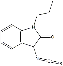 1422555-11-0 3-isothiocyanato-1-propylindolin-2-one