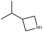 3-(propan-2-yl)azetidine, 1423116-93-1, 结构式