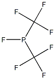 phosphine, fluorobis(trifluoromethyl)