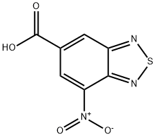 7-nitro-2,1,3-benzothiadiazole-5-carboxylic acid|7-硝基-2,1,3-苯并噻二唑-5-羧酸